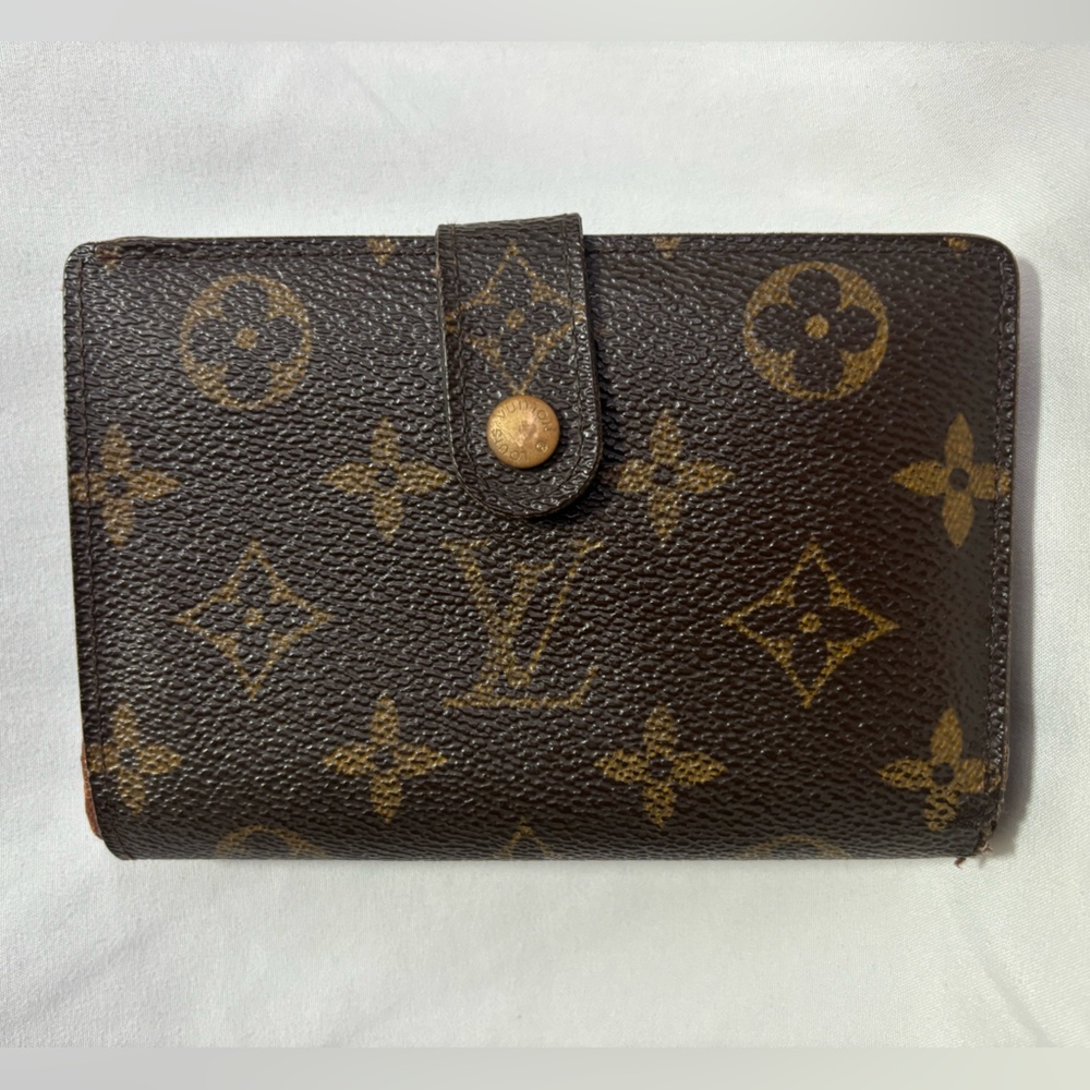 Louis Vuitton Vintage Wallet